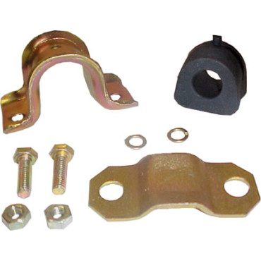 Kit Reparo da Barra Estabilizadora Dianteiro - Fiat 147 76/88 Fiorino 76/88 - Interno Kit Reparo da Barra Estabilizadora Dianteiro - Fiat 147 76/88 Fiorino 76/88 - Interno