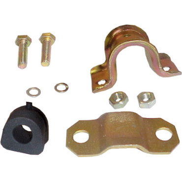 Kit Reparo da Barra Estabilizadora Dianteira - Elba 84/91 - Interno