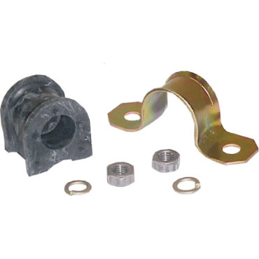 Kit Reparo da Barra Estabilizadora Dianteiro - Fiorino 91/93 - Interno