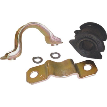 Kit Reparo da Barra Estabilizadora Dianteira - Tempra 8v 92/94 Exceto SW - Interno