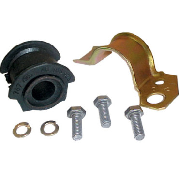 Kit Reparo da Barra Estabilizadora Dianteira - Direito - Palio / Siena 1.0 / 1.5 96/... Kit Reparo da Barra Estabilizadora Dianteira - Direito - Palio / Siena 1.0 / 1.5 96/...