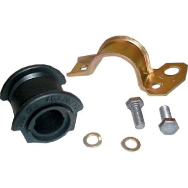 Kit Reparo da Barra Estabilizadora Dianteira - Esquerdo - Strada 1.6 99/00 Palio Weekend 1.3 16v
