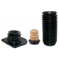 Kit Reparo do Amortecedor Dianteiro c/ Rolamento - Lado Esquerdo - Palio 96/00 Palio