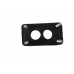 LP 8030 - Base / Flange Para Carburador CHT - Weber 460