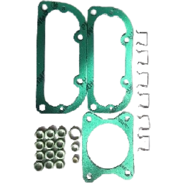 Kit para Injeção Eletrônica Omega/Suprema/Silverado/Pick-up 4.1 MPFI 6cc Bosch Motrõnic