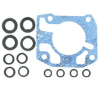 Kit para Injeção Eletrônica Civic 1.6 4cc Gasolina Bico Denso