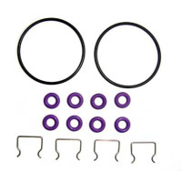 Kit para Injeção Eletrônica Peugeot 206 1.6 8v