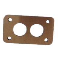Flange Isolante Chevette Carb 460