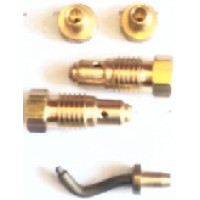 FF 50/001 - kit p/ Gicleur Carburador 050 / Corcel, Belina,Del Rey 78/83 Gasolina
