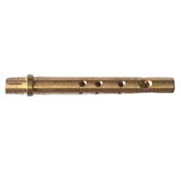 FF 13061 - Tubo Misturador B - 14 Longo Veículo Turbinado Ishi Turbo 2º Corpo