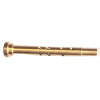 FF 13103 - Tubo Misturador F- 24 Curto Carb 495 TLDZ Escort 1.8/Gol/Parati/Voyage/SaveIro Gas
