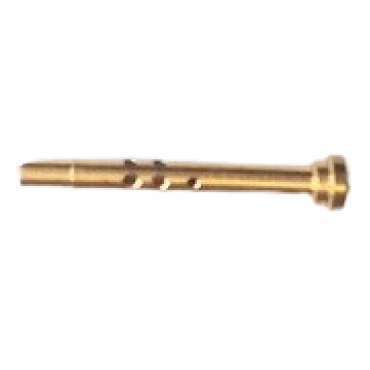 FF 13105 - Tubo Misturador F -25 Longo Carb 495 Duplo TLDF Uno 1.6/Elba/Premio Álcool