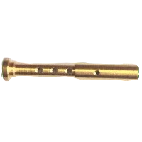 FF 13116 - Tubo Misturador F-73 Carb 190 Simples Fiat Oggi 1300 Gasolina
