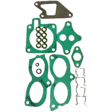 Kit para Injeção Eletr Corsa Sedan/Wagon Mt Powertec 1.6 1.6v MPFi com coletor