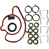 Kit para Injeção Eletrônica - Ford Ka / Fiesta Motor Endura / Fiesta CLX 1.4 16v / Courrier Kit para Injeção Eletrônica - Ford Ka / Fiesta Motor Endura / Fiesta CLX 1.4 16v / Courrier