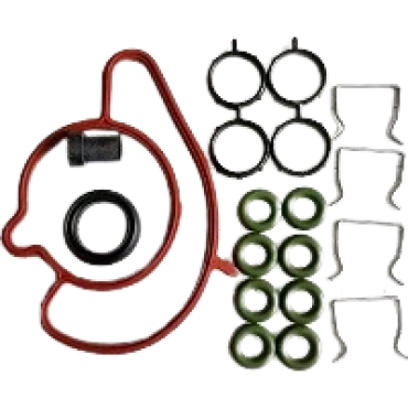Kit para Injeção Eletrônica - Ford Ka / Fiesta Motor Endura / Fiesta CLX 1.4 16v / Courrier Kit para Injeção Eletrônica - Ford Ka / Fiesta Motor Endura / Fiesta CLX 1.4 16v / Courrier