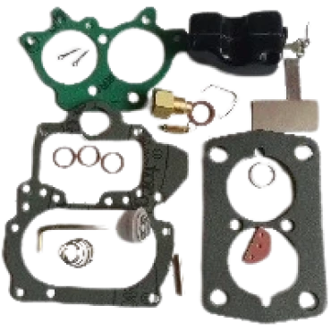 Kit para Carburador - Opala / Caravan / Dodge Álcool