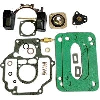 Kit Carburador Weber  460 Aberto Uno Mille Brio