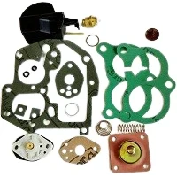 Kit para Carburador - Santana 2E Eletrônico Kit para Carburador - Santana 2E Eletrônico