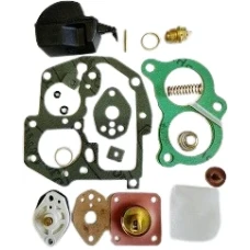Kit para Carburador - Santana / Monza 2E Agulha Rosqueada