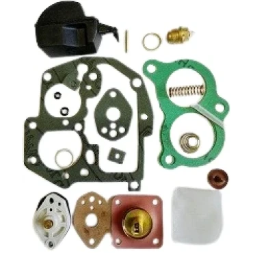 Kit para Carburador - Santana / Monza 2E Agulha Rosqueada