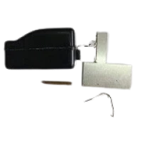Bóia Weber DFV 446 Opala 4cc e 6cc DFV Duplo Bóia Weber DFV 446 Opala 4cc e 6cc DFV Duplo