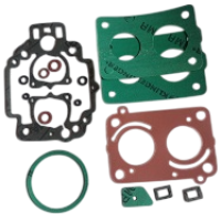 Junta Carburador TLDE Ford 1.8 / VW 1.8 Motor Longitudinal