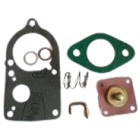 kit carburador Solex Simples 30 PICS
