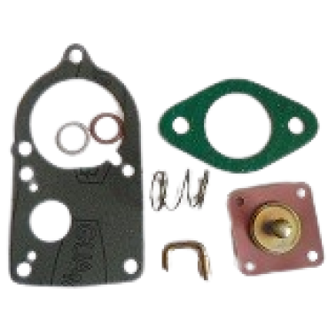 kit carburador Solex Simples 30 PICS