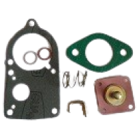 Kit Carburador Solex Simples 30 PICS Manta Dupla VW/Brasília