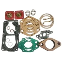 kIt Carb Dupla Álcool 32 PDSIT Gol AR/VW 1.6/Kombi
