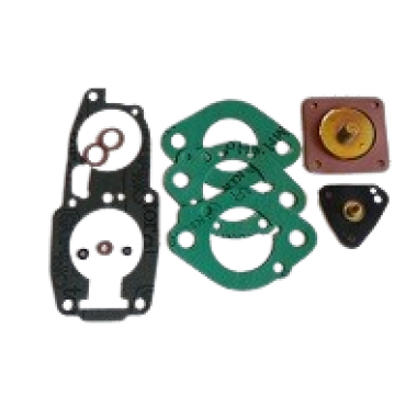 Kit Carburador 35 ALFA I Gasolina Monza/Uno/Premio/Elba