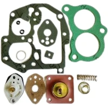 kit Carburador Solex 2E 175 Santana/Monza
