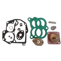 Kit Carburador  Solex 3E 175 Santana/Monza