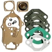 Kit Carburador Weber 190 Moderno Uno Mille