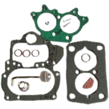 Kit Carburador DFV 446 Gasolina Opala/Caravan/Dodge