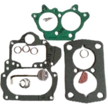 kit Carburador DFV 446 Álcool Opala/Caravan/Dodge
