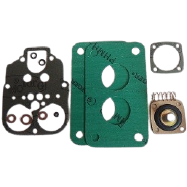 Kit Carburador 450 Mini Progressivo Pino Alto Passat/Voyage/Santana