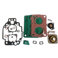 Kit Carburador Weber 495 TLDF Uno 1.3/1.5/Mille Eletronic