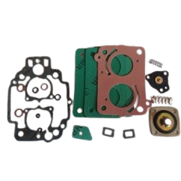 Kit Carburador Weber 495 TLDF Uno 1.3/1.5/Mille Eletronic