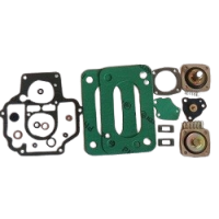 Kit Carburador Weber 460 Aberto Tempra Gasolina Kit Carburador Weber 460 Aberto Tempra Gasolina