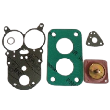Kit Carburador Solex 34 SEIE - 050 Opala/Chevette