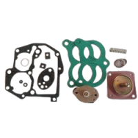 Kit Carburador Solex 3E Eletrônico 176 Santana/ Logus