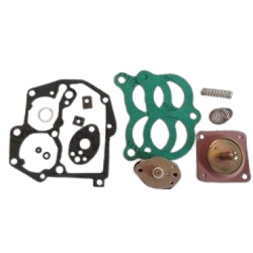 Kit Carburador Solex 3E Eletrônico 176 Santana/ Logus