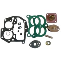 Kit Carburador Solex 2E Eletrônico 175 Santana