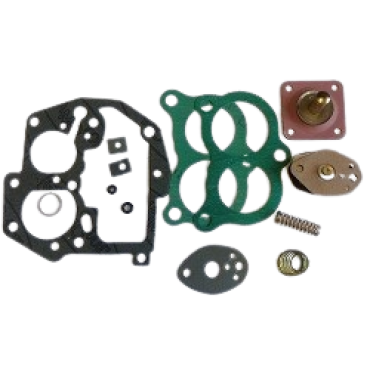 Kit Carburador Solex 2E Eletrônico 175 Santana