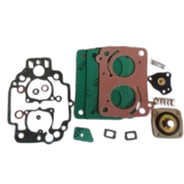 Kit Carburador Weber 495 TLDE Parati/Gol/Voyage