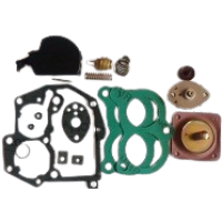 Kit Carburador Solex 3E Eletrônico 176 Santana / Logus