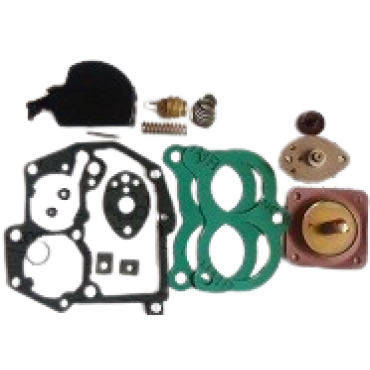 Kit Carburador Solex 3E Eletrônico 176 Santana / Logus