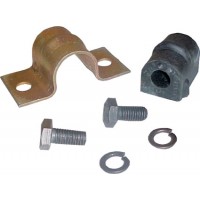 Kit Reparo da Barra Estabilizadora Dianteiro - Kadett 89/98 Ipanema 89/98 Direção Mecânica Kit Reparo da Barra Estabilizadora Dianteiro - Kadett 89/98 Ipanema 89/98 Direção Mecânica